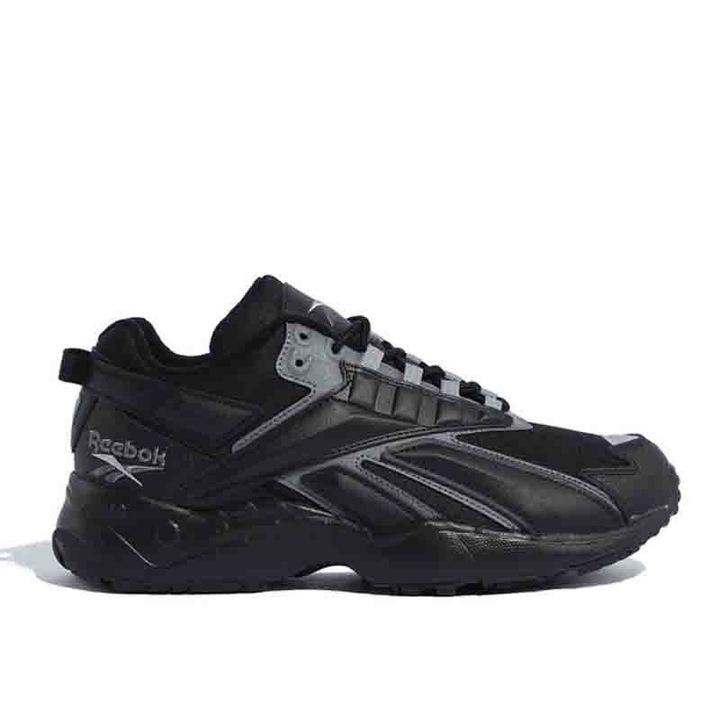 Pantofi de trekking Reebok Invt 96, Textil, Negru, 34 EU