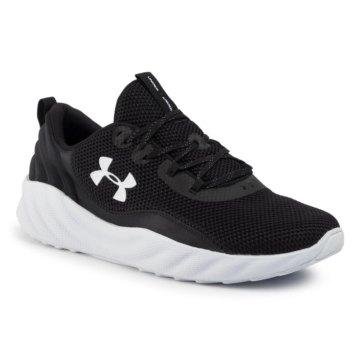 Tenisi sport barbati, Under Armour UA Charged Will, Textil, Negru