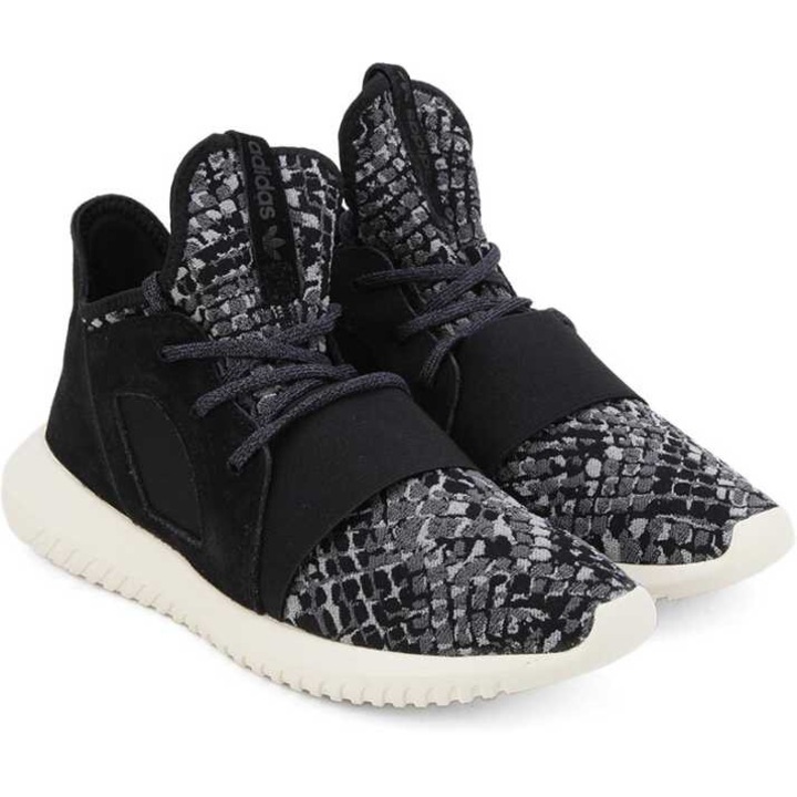 Дамски маратонки Adidas Tubular Defiant синтетични черни удобни 36.5 EU