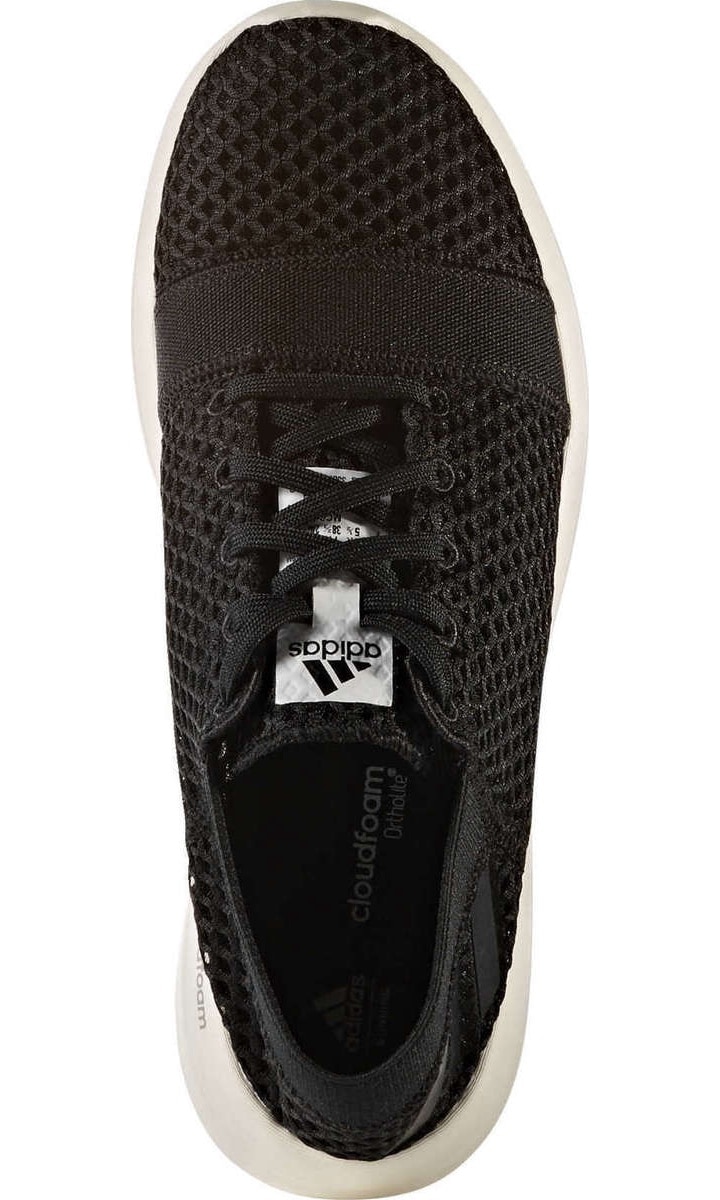 Tenisi dama Adidas Element Refine 3, sintetic, negru, 38 2/3 EU