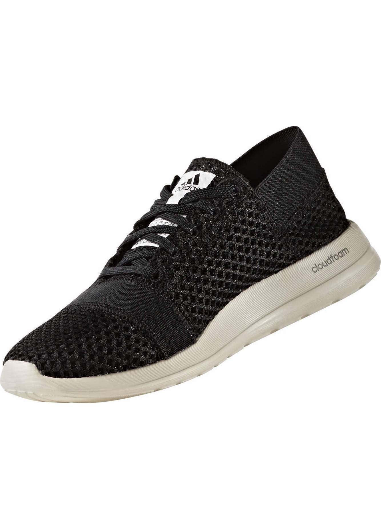 Tenisi dama Adidas Element Refine 3, sintetic, negru, 38 2/3 EU