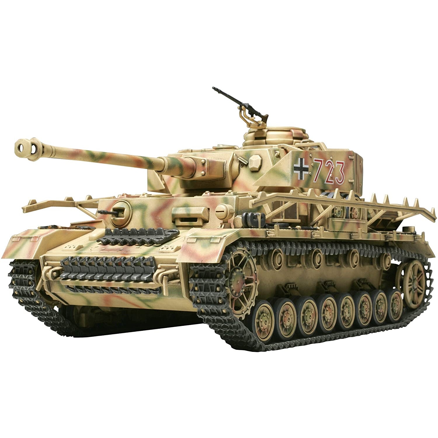 Kit Macheta Militara de construit Tamiya Pz.Kpfw.IV Ausf.J Sdkfz