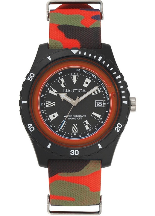 Ceas barbatesc Nautica Surfside NAPSRF008