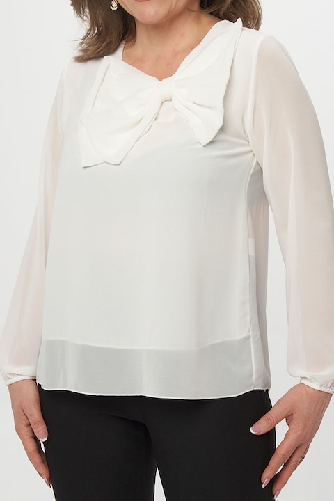 Bluza Dama – Cara, Alb, Marime universala S/M/L