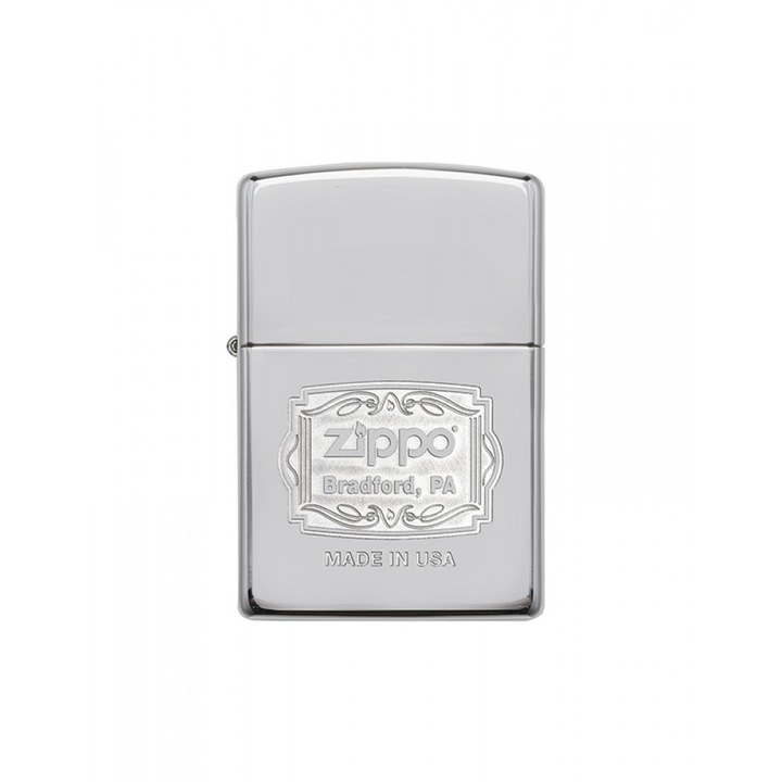 Bricheta Zippo Bradford Pa 29521 (OBSL)