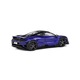 Macheta auto Mclaren 765 LT purple 2020, 1:43 Solido
