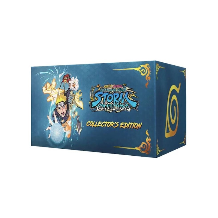 Игра CYBERCONNECT2 Naruto X Boruto Ultimate Ninja Storm Connections Collectors издание, за Playstation 5