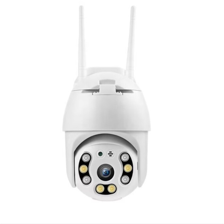 Камера за наблюдение RoveRim, Smart Wi-fi, HD, Audio, Cloud Storage, ONVIF