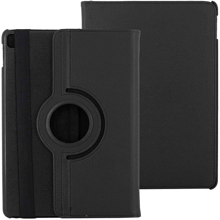 Tablet tok 10', univerzális modell, fekete, 360 fokban elforgatható