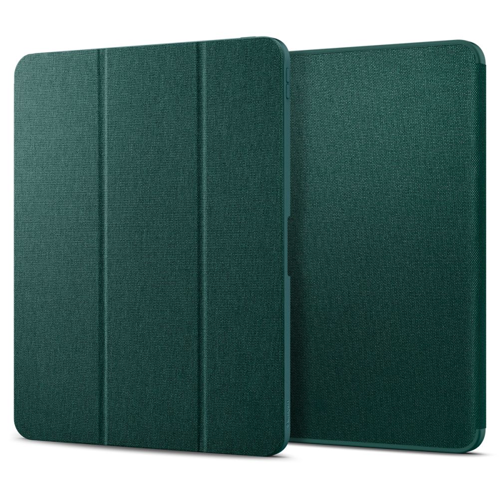 Husa Spigen Urban Fit compatibila cu iPad Pro 13 inch 2024 Green