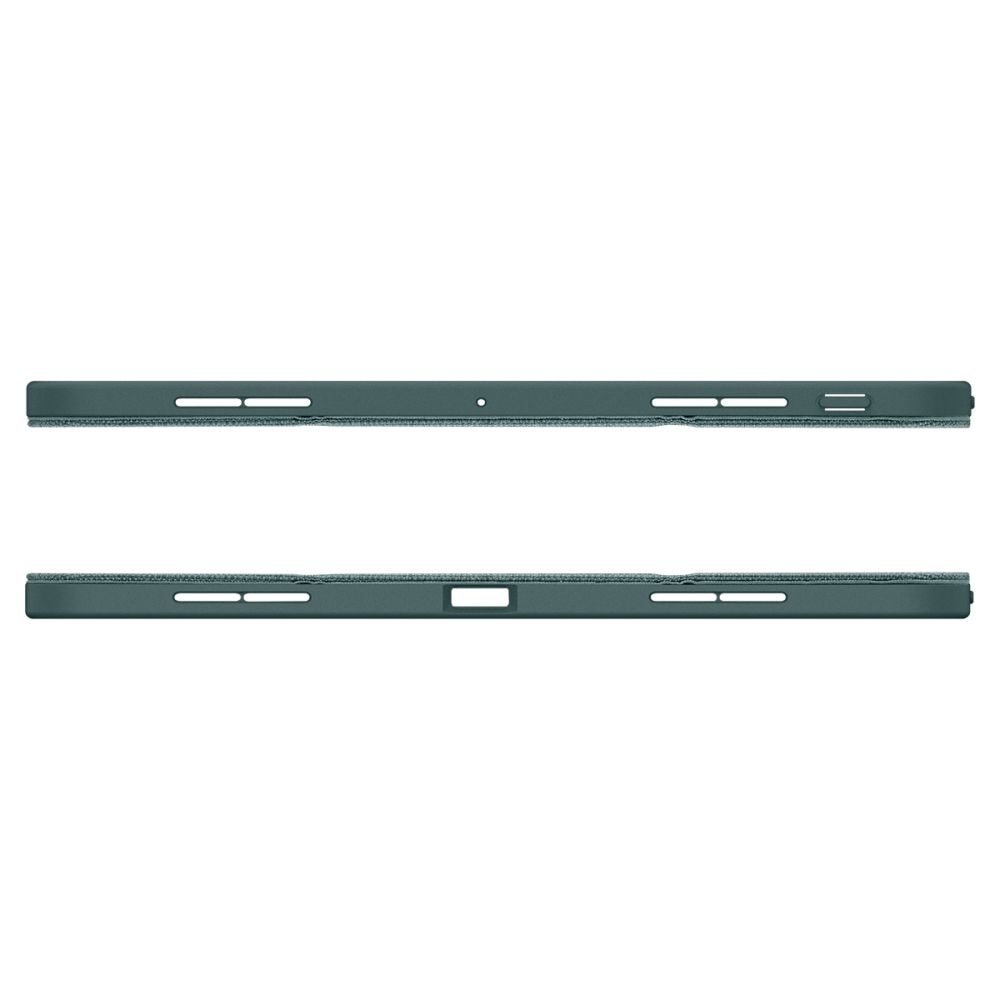 Husa Spigen Urban Fit compatibila cu iPad Pro 13 inch 2024 Green