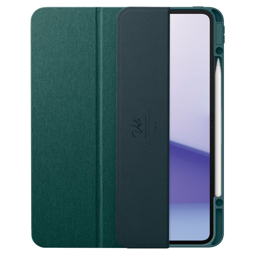 Husa Spigen Urban Fit compatibila cu iPad Pro 13 inch 2024 Green
