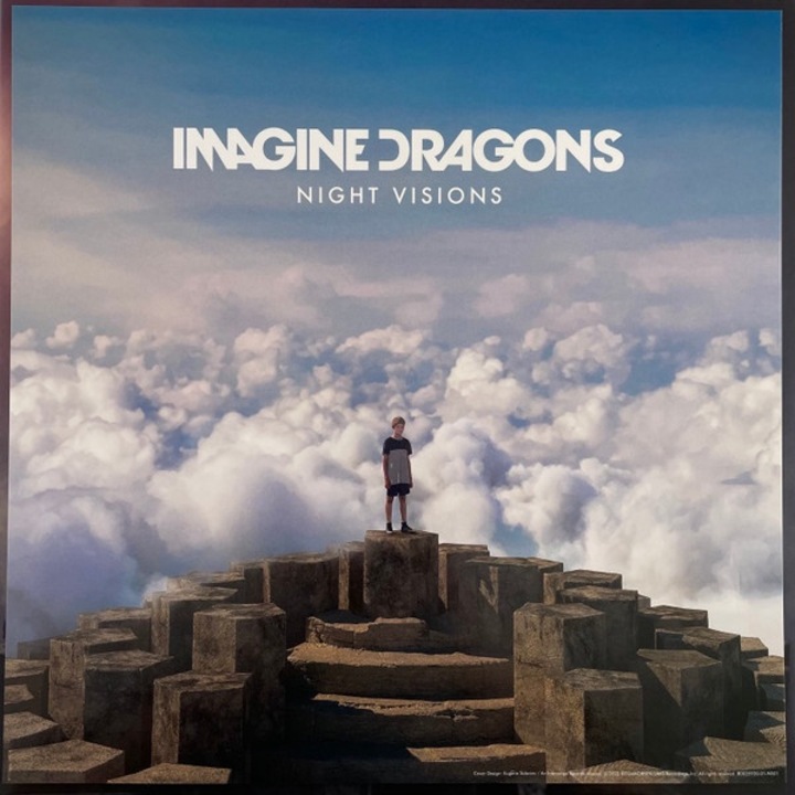 Imagine Dragons - Night Visions - 2LP