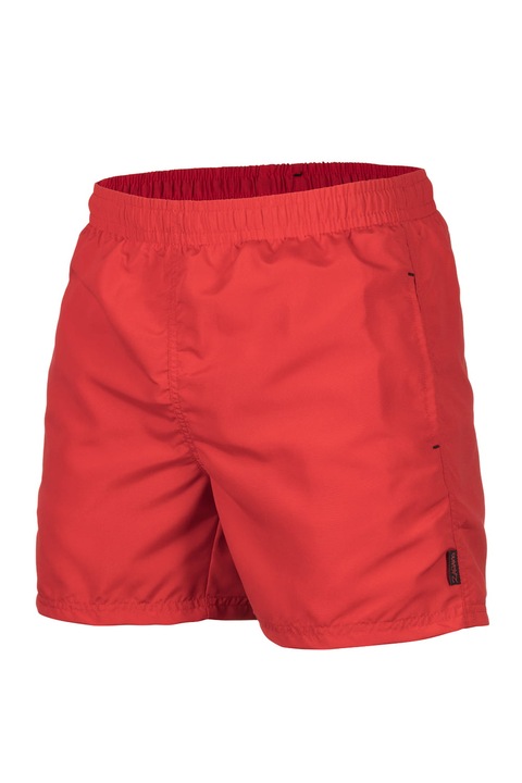 Мъжки бански шорти, Zagano 5013, Червен