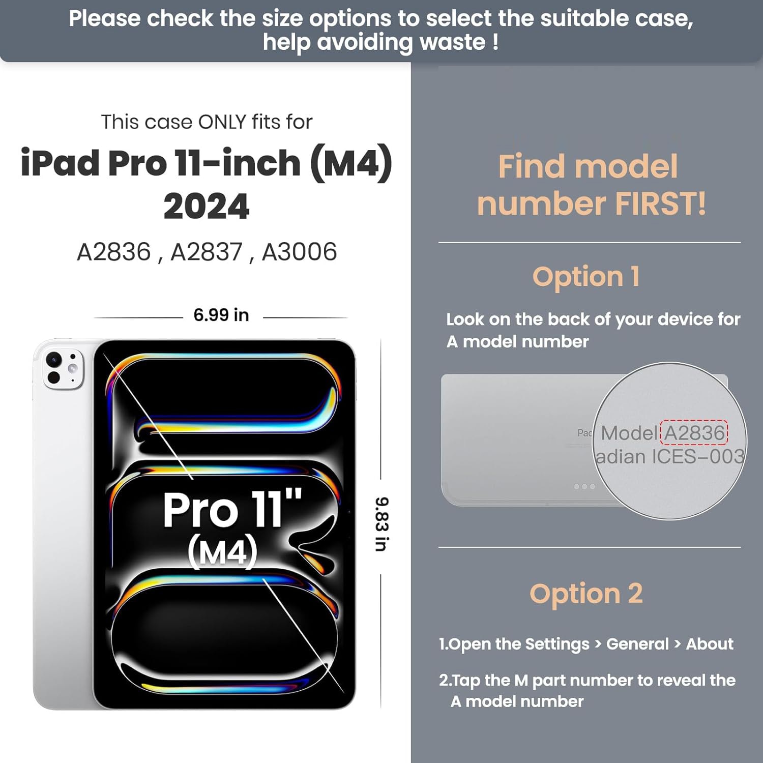 Husa Pentru iPad Pro 11 inch 2024 M4 Versiunea 5 Generatie Cu Stilou (Nereincarcabil) Protector De Ecran incorporat, Suport Rotativ La 360°, Curea De Umar Reglabila, Roz