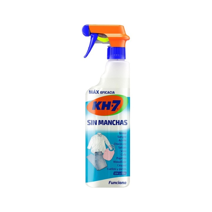 KH 7 Solutie Sin Manchas, 780ml