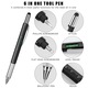 Set cadou pentru barbati, 9 produse premium, KINGTRONG®, cana termos inox 510 ml, curea, portofel RFID, suport carduri, masca somn, cutie cadou eleganta, cadou pentru tata, sot, iubit, frate, coleg