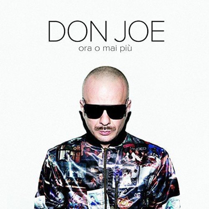 Joe Don: Ora O Mai Piu [CD]