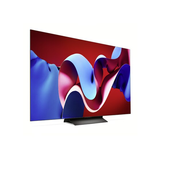 Televizor LG OLED65C49LA, 165 cm, 4K, Smart TV