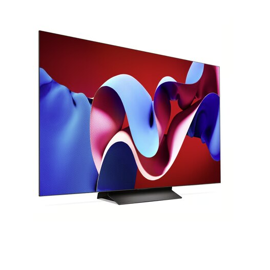 Televizor LG OLED77C49LA, 195 cm, 4K, Smart TV