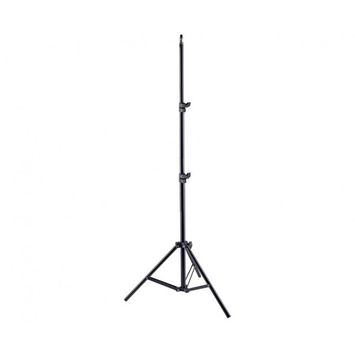 Trepied universal cu inaltime maxima 210 cm, Tescomak, culoare negru