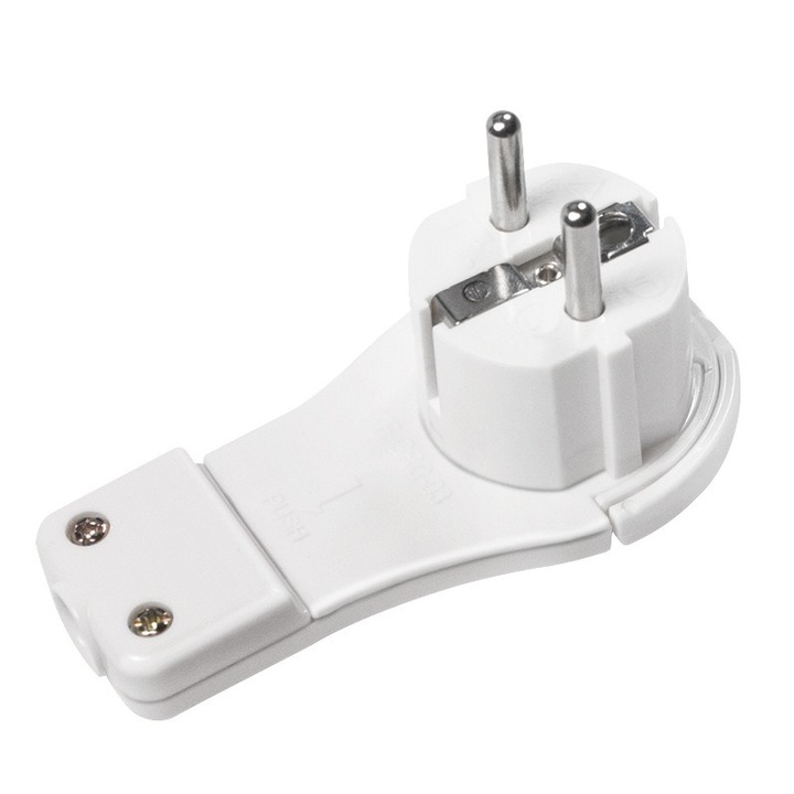 Derékszögű adapter LOGILINK - LPS228