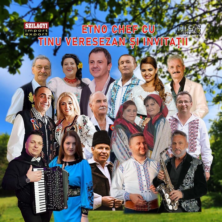 Etnochef cu Tinu Veresezan si invitatii