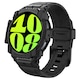 Carcasa Spigen Rugged Armor Pro compatibila cu Samsung Galaxy Watch 7 40mm Matte Black