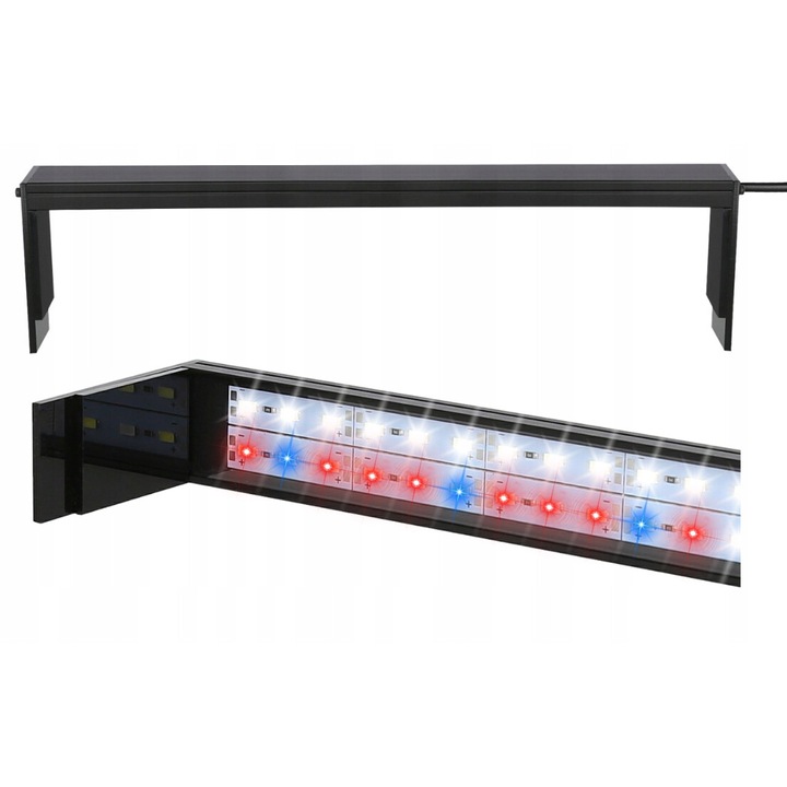 Iluminare led pentru acvariu fascicul LED 30cm 5630 si PLANT