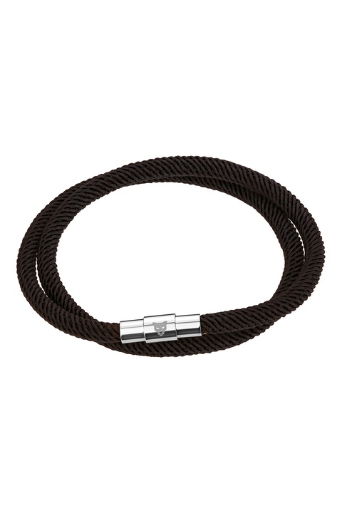 Marc Lauder, Bratara petrecuta din piele, Maro inchis