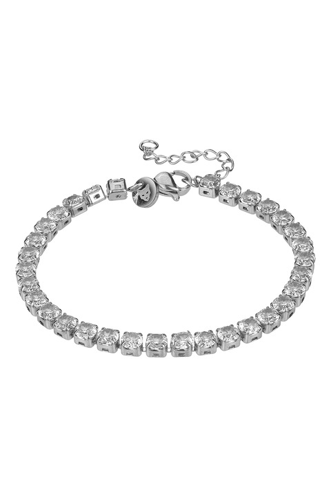 Bratara Marc Lauder cu cristale din otel inoxidabil