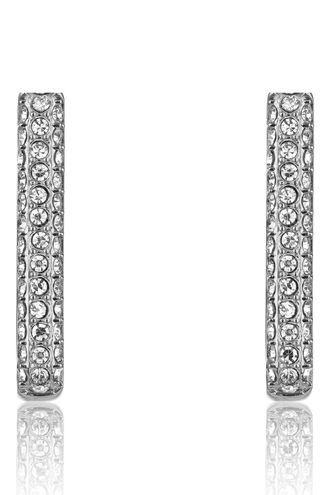 Marc Lauder, Cercei din otel inoxidabil, Argintiu