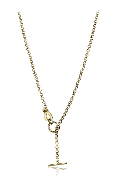 Marc Lauder, Colier din otel inoxidabil, Auriu