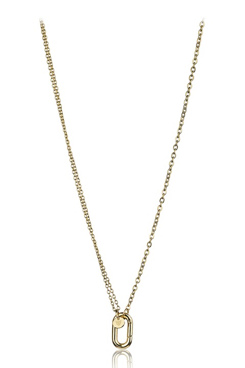 Marc Lauder, Colier din otel inoxidabil Teramo, Auriu