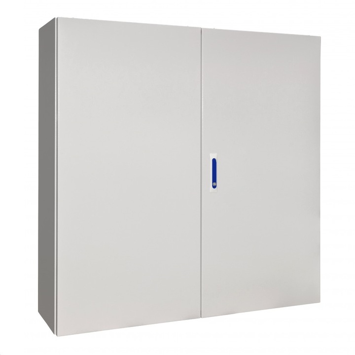 Dulap metalic, Schrack, 1200x1200x300 mm, Cu 2 usi solide, IP 54