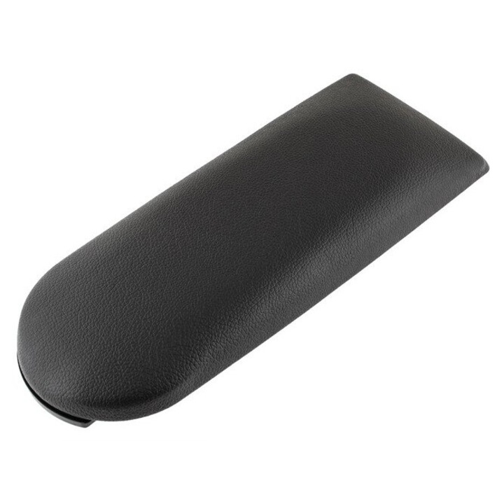 Капак за подлакътник, MODECAR, черен, еко етикети, комплект за VW Bora, Golf IV, Passat B5, Skoda Octavia I, Seat Ibiza IV, Leon, Toledo