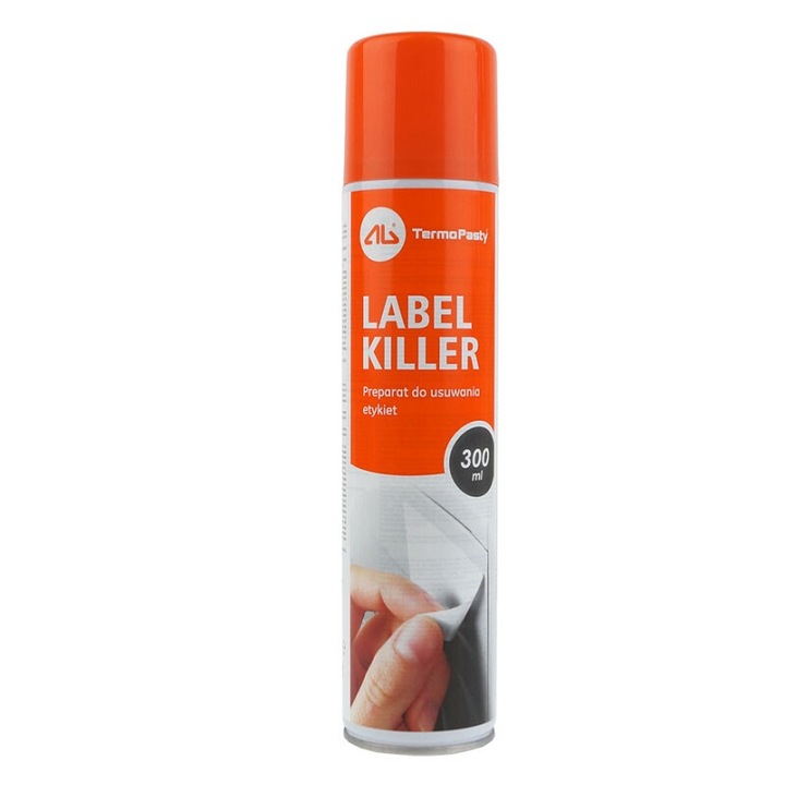Spray solutie dezlipit etichete 300ml AG TermoPasty