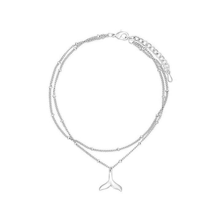 Bratara, Aliaj, Argintiu