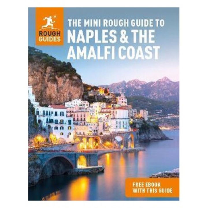 The Mini Rough Guide To Naples & The Amalfi Coast (travel Guide With Free Ebook) - Rough Guides