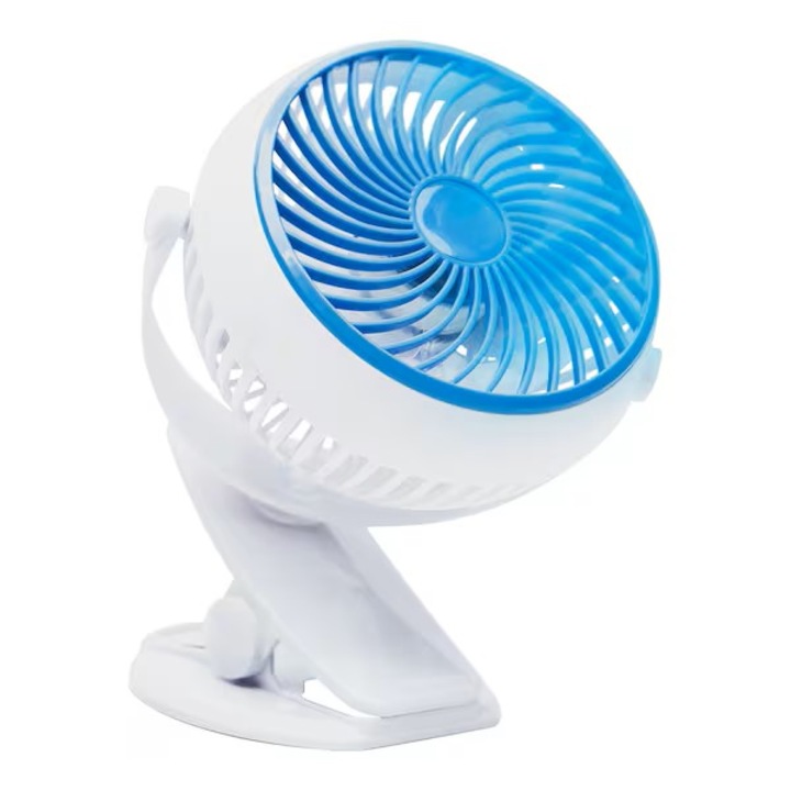 Мини вентилатор, Mediashop Livington Go Fan, 3610, 3800 оборота в минута