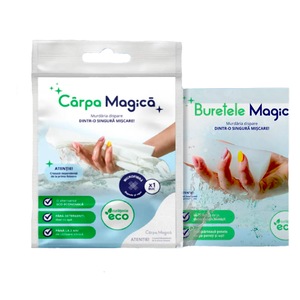 Домакински гъби и кърпи