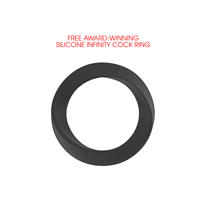 Пенисна помпа с манометър, Pumped by Shots Comfort, 20 х 6 см