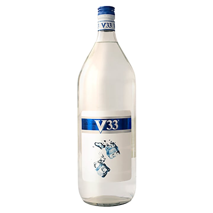 Водка V33, Prodvinalco, 33%, 2л