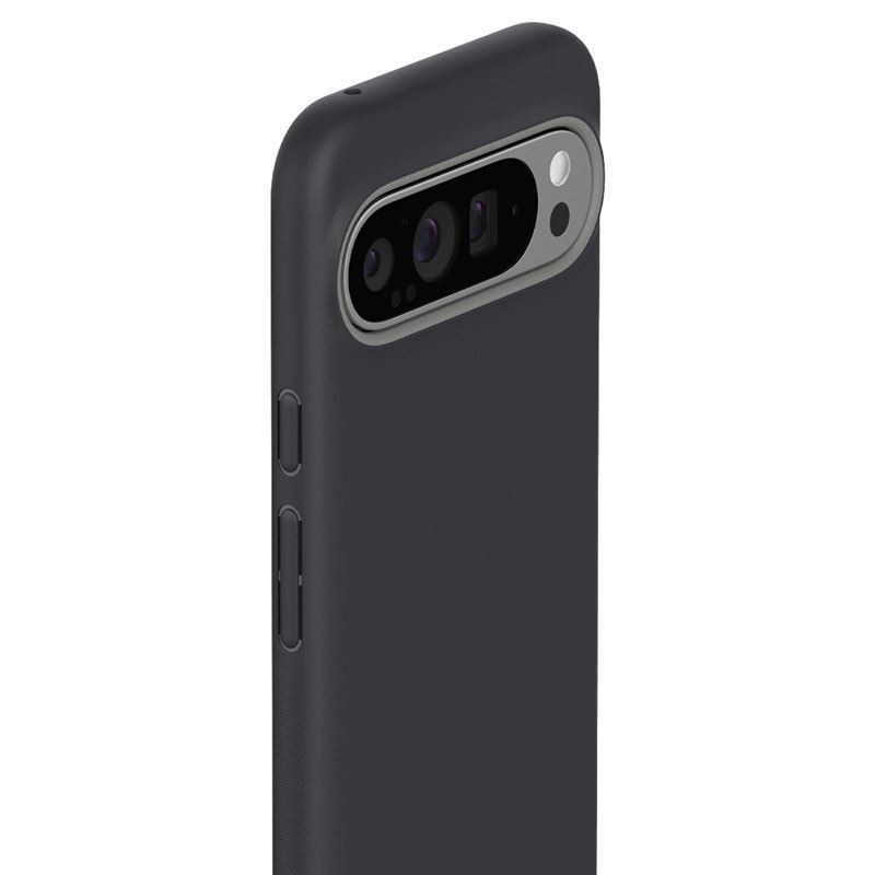 Husa telefon, Spigen, pentru Google Pixel 9 Pro XL, Negru