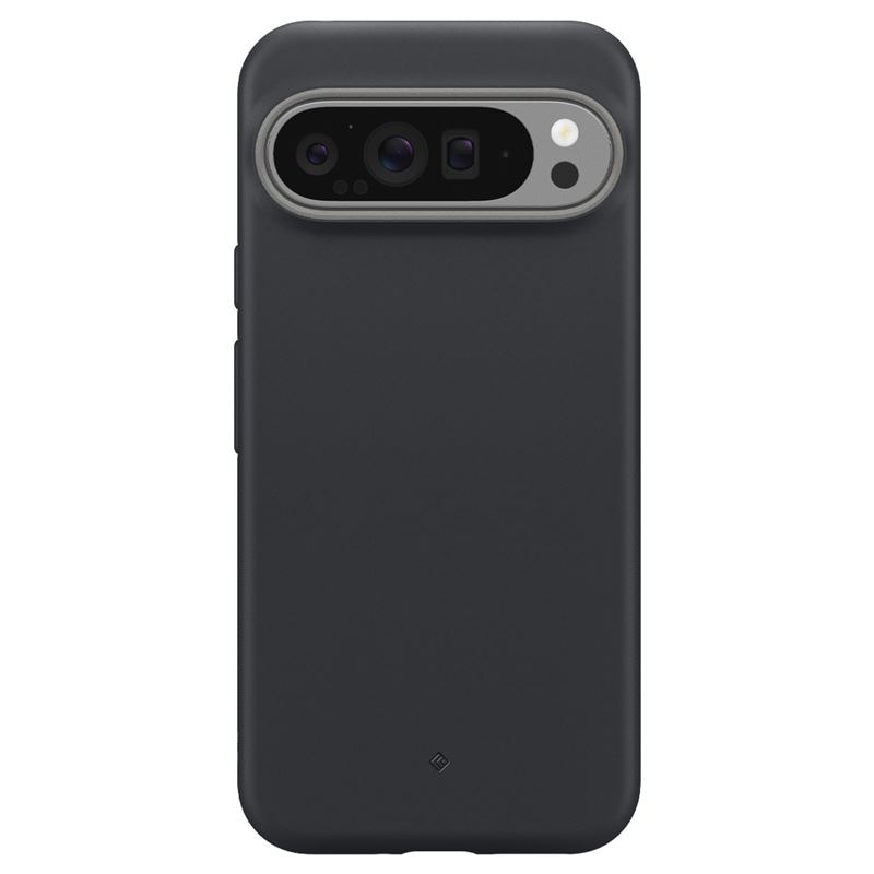 Husa telefon, Spigen, pentru Google Pixel 9 Pro XL, Negru