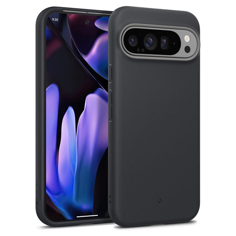 Husa telefon, Spigen, pentru Google Pixel 9 Pro XL, Negru