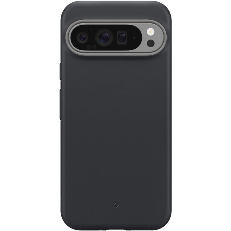 Husa telefon, Spigen, pentru Google Pixel 9 Pro XL, Negru