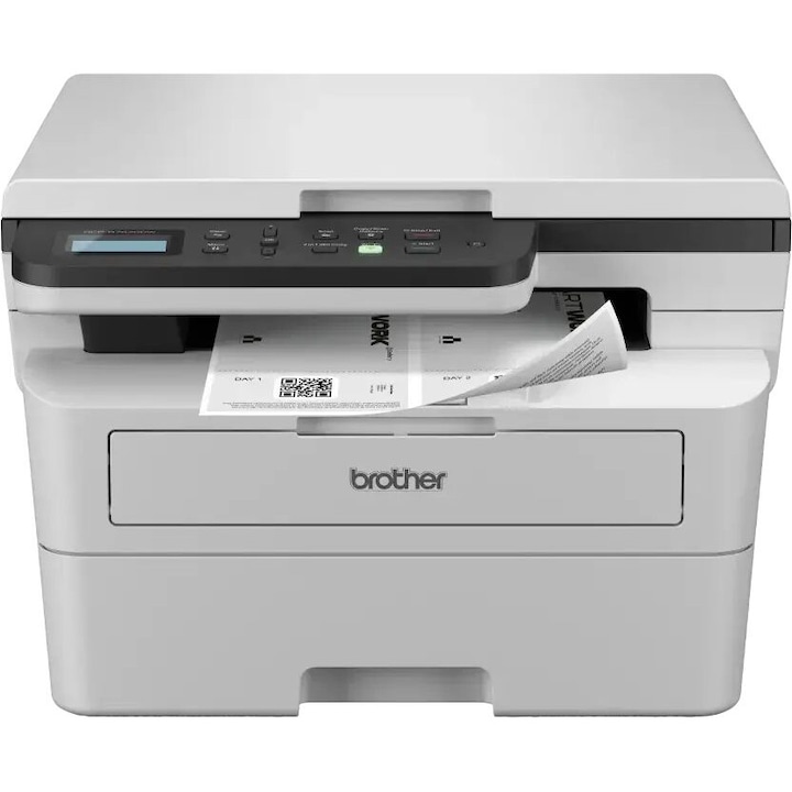 Монохромно лазерно мултифункционално устройство Brother DCP-B7620DW, A4