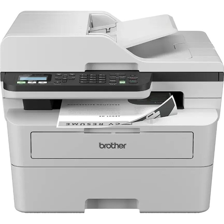 Монохромно лазерно мултифункционално устройство Brother MFC-B7810DW, A4