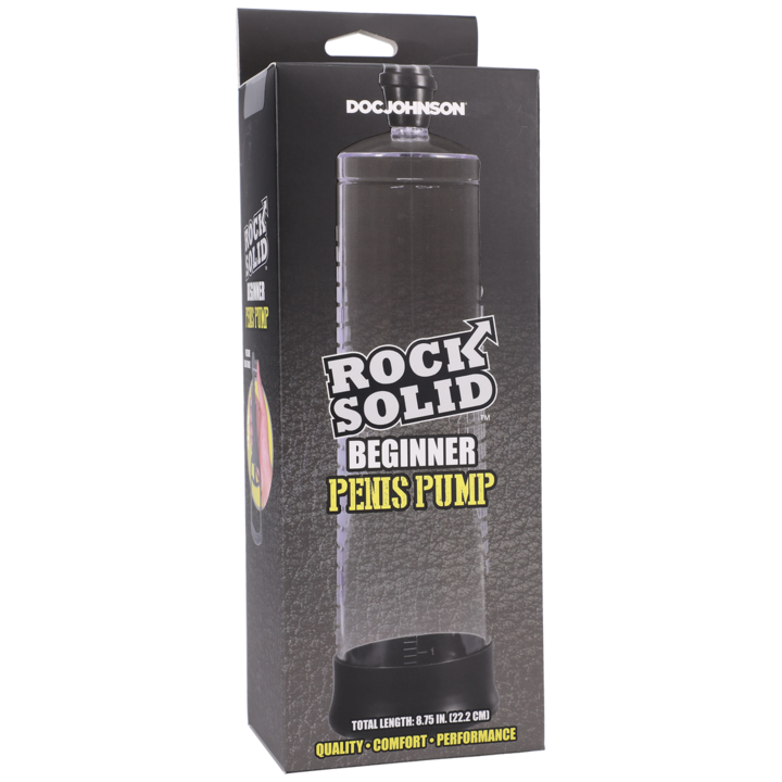 Péniszpumpa, Doc Johnson, kezdő